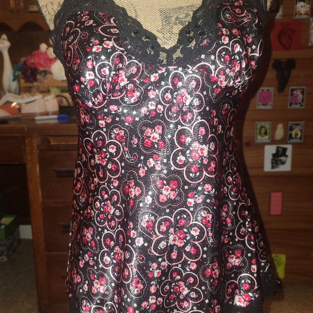 Y2k Candie's Camisole